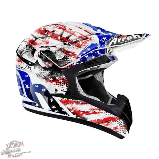 AİROH CR901 PATRIOT KASK