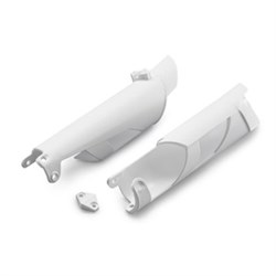 KTM EXC EXC-F Modeller Ön Amortisör Koruma Plastikleri 10-13