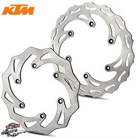 KTM EXC EXC-F Modeller Orjinal Ön Fren Diski 17-22